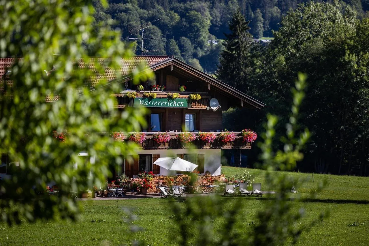 Wassererlehen Bischofswiesen Bauernhof