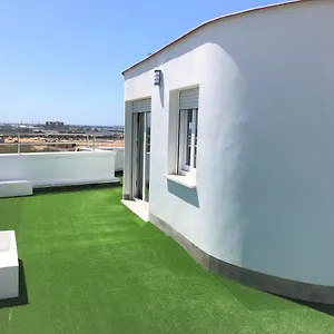 Luxury Attics Plaza Punto Parking Incluido Apartment Huelva