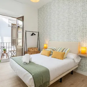 Luna Palacio Dorita Apartment Granada