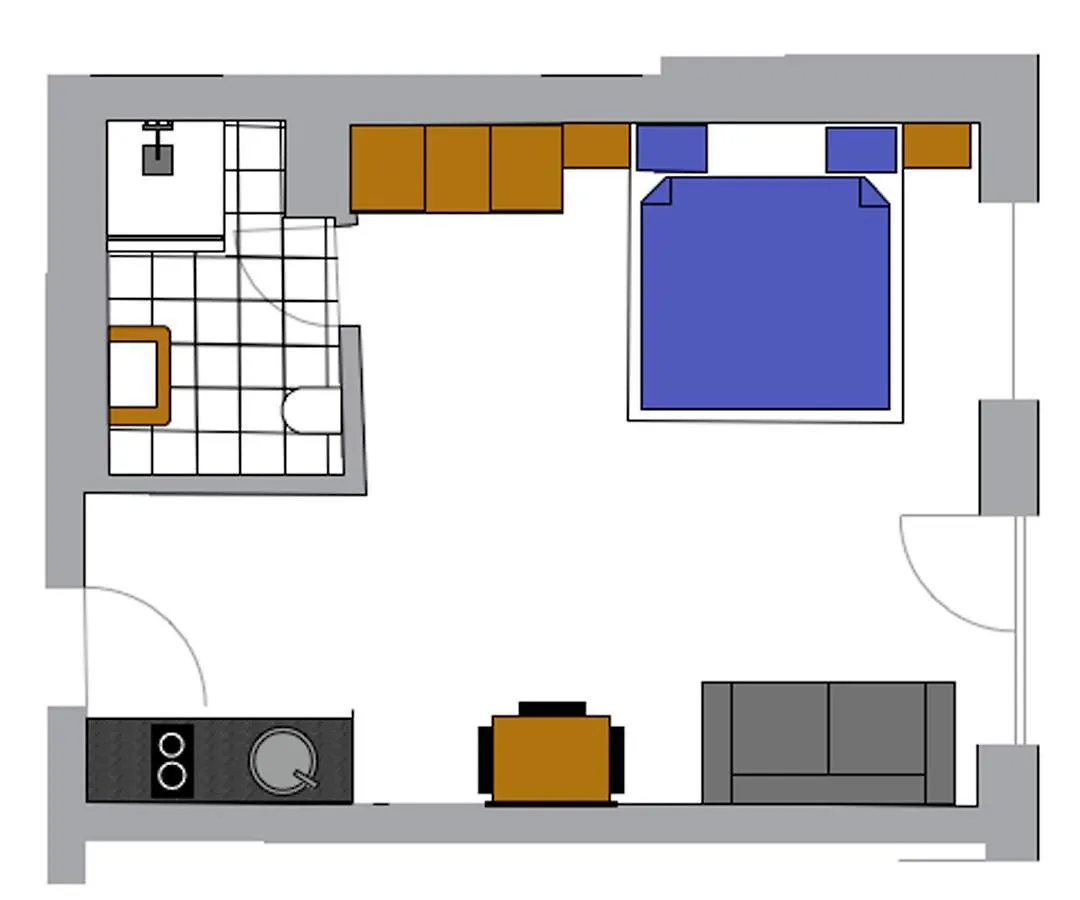 Farm stay Wassererlehen Bischofswiesen