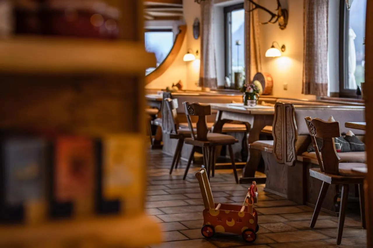Wassererlehen Bischofswiesen Alojamento de Turismo Rural