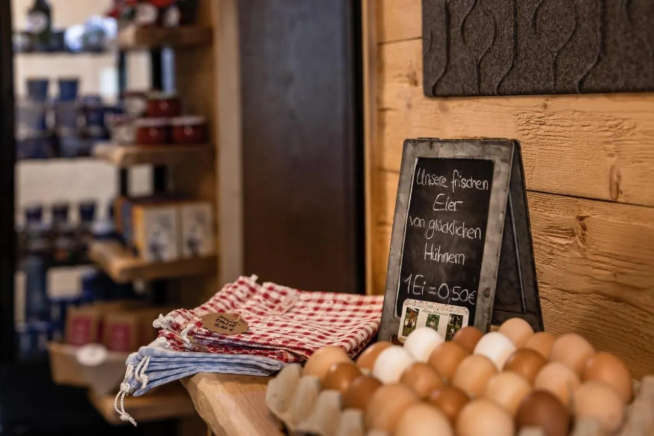 Farm stay Wassererlehen Bischofswiesen