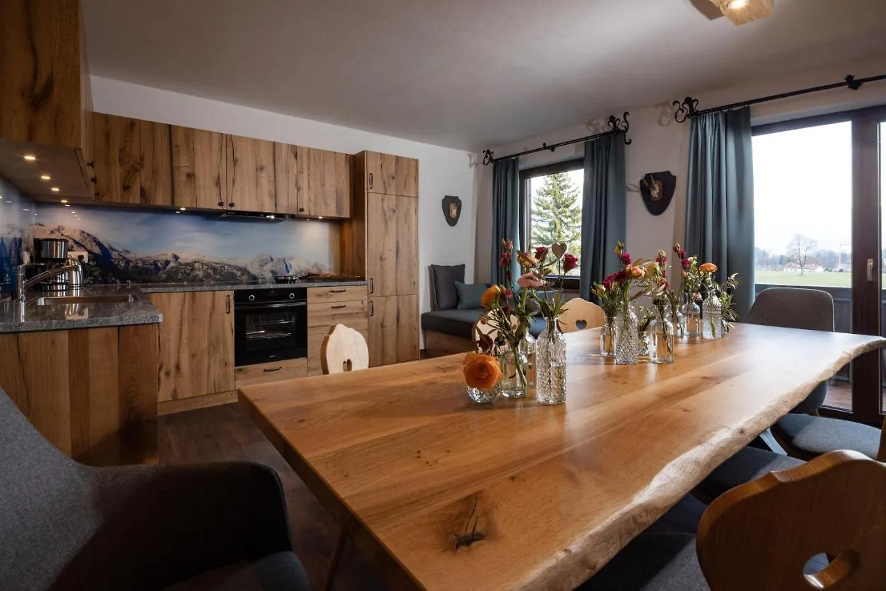 Wassererlehen Bischofswiesen Farm stay