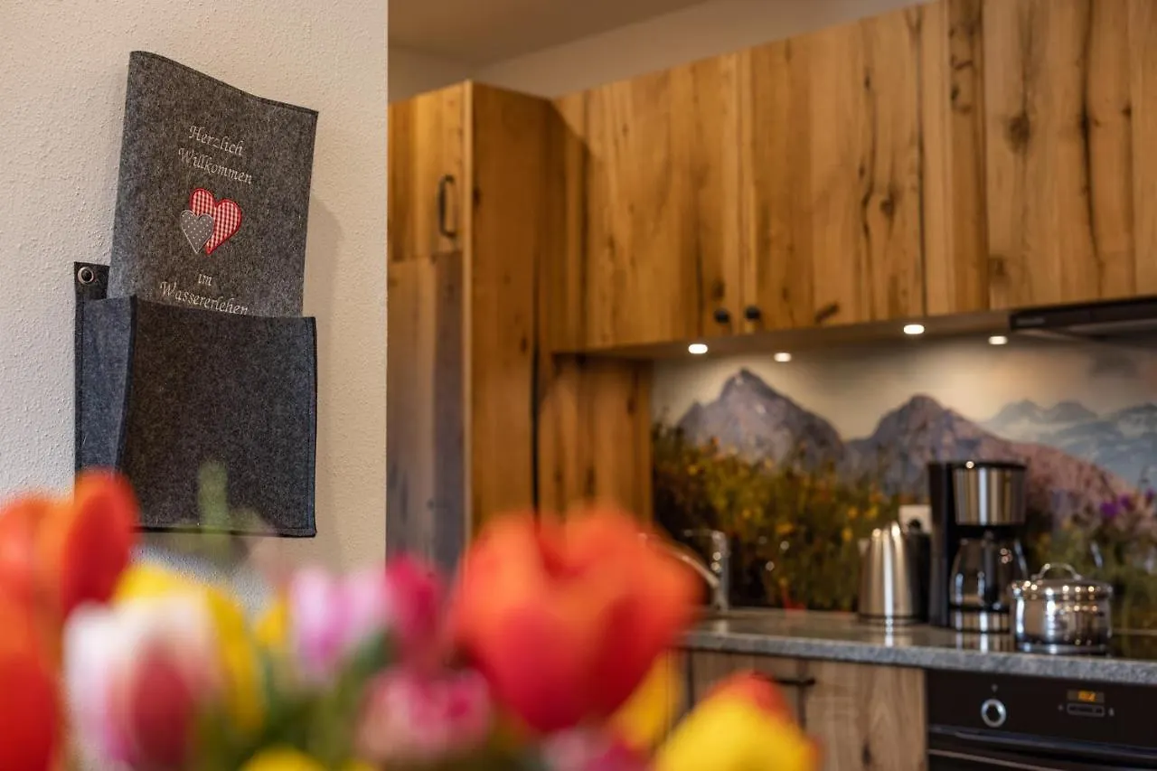 Wassererlehen Bischofswiesen Farm stay