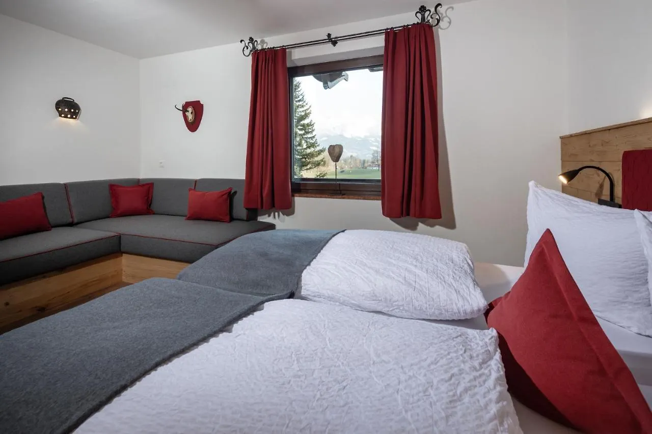 Farm stay Wassererlehen Bischofswiesen