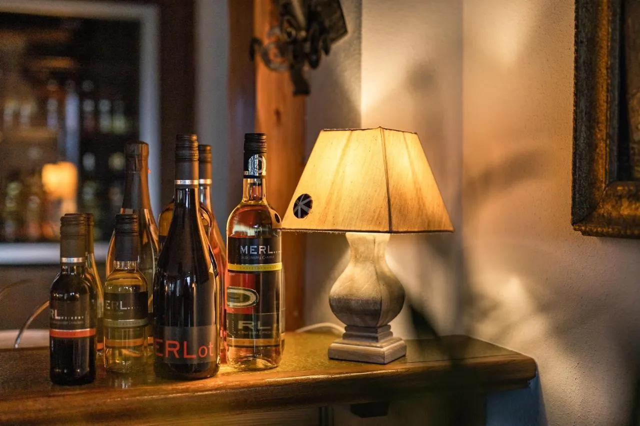 Farm stay Wassererlehen Bischofswiesen