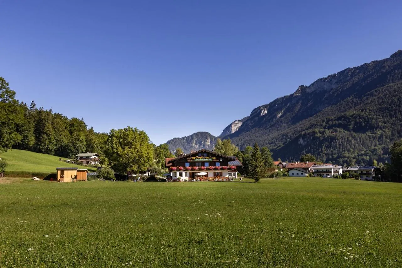 Wassererlehen Bischofswiesen Germany