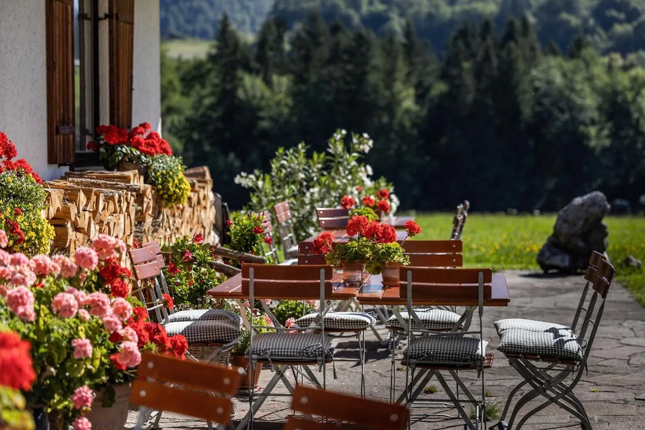 Farm stay Wassererlehen Bischofswiesen Germany