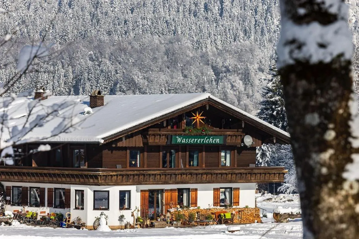 Alojamento de Turismo Rural Wassererlehen Bischofswiesen