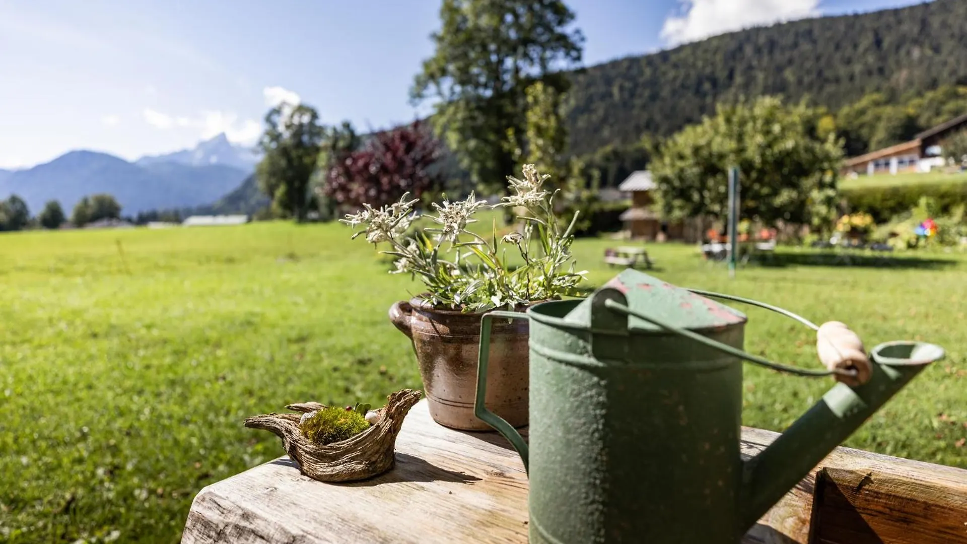 Alojamento de Turismo Rural Wassererlehen Bischofswiesen Alemanha