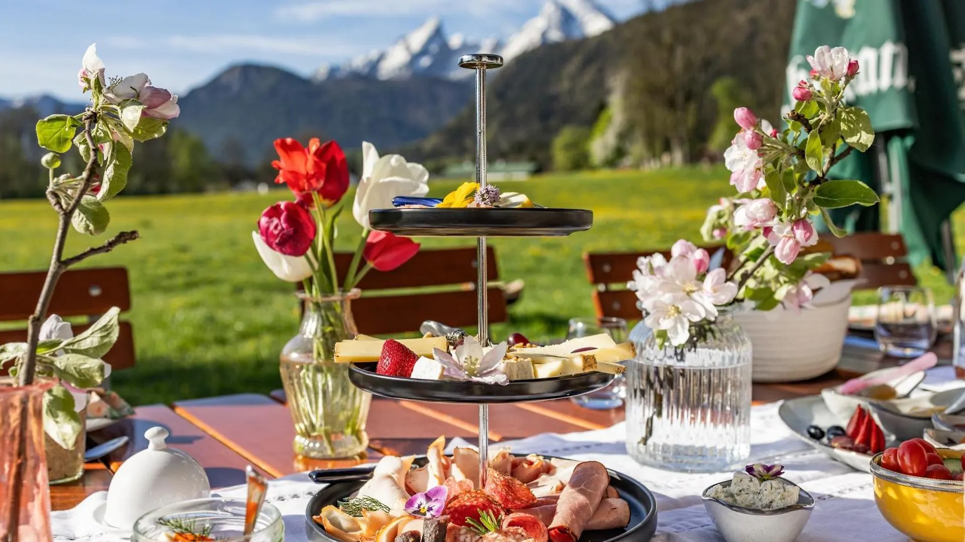 Farm stay Wassererlehen Bischofswiesen Germany