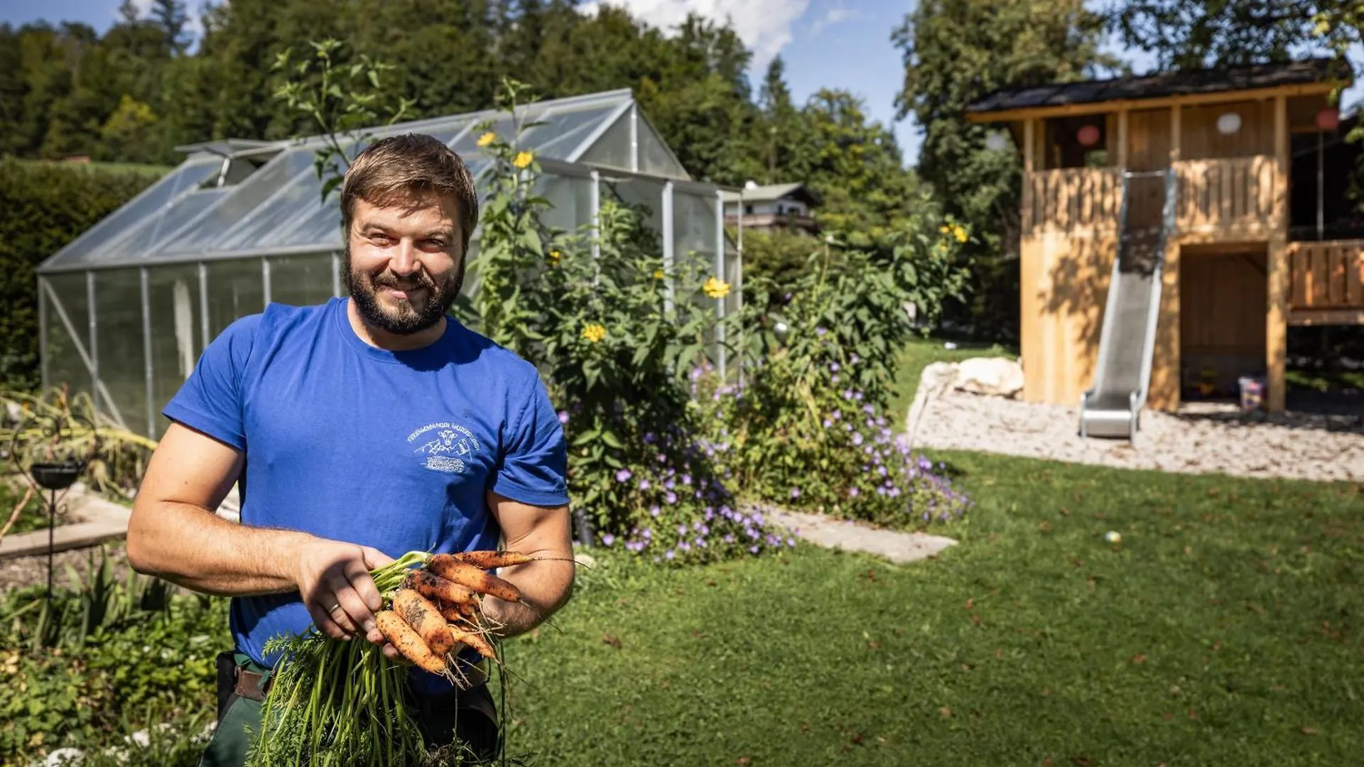 Alojamento de Turismo Rural Wassererlehen Bischofswiesen Alemanha