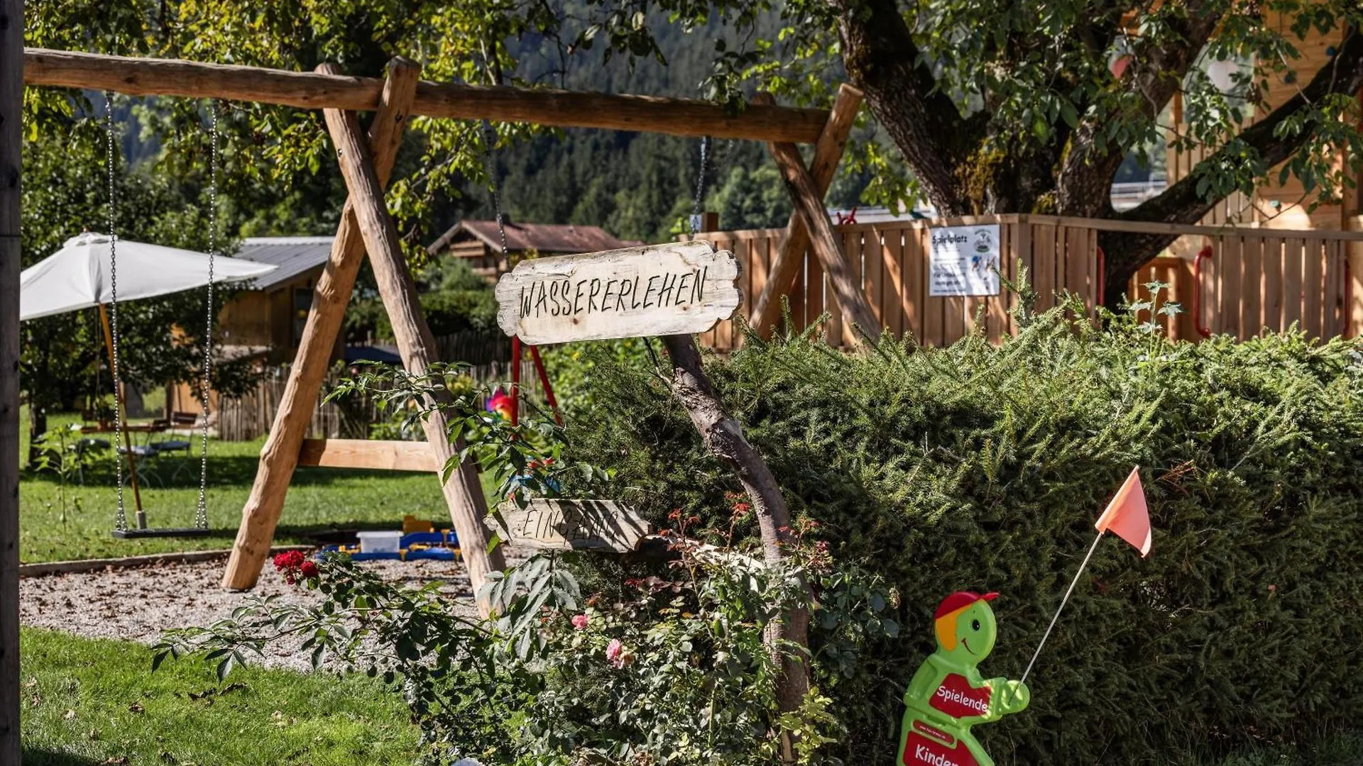Wassererlehen Bischofswiesen Farm stay