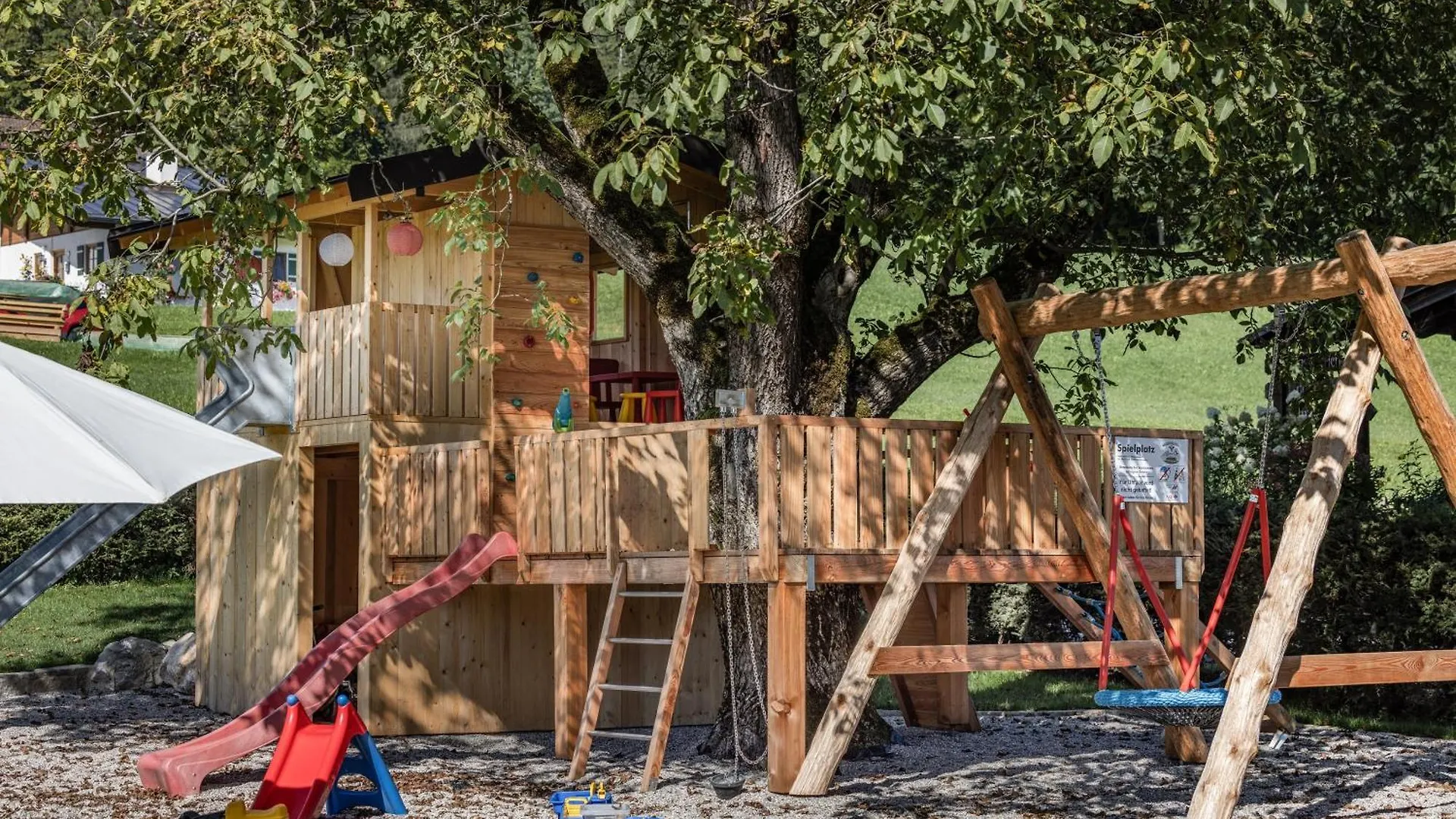 Alojamento de Turismo Rural Wassererlehen Bischofswiesen
