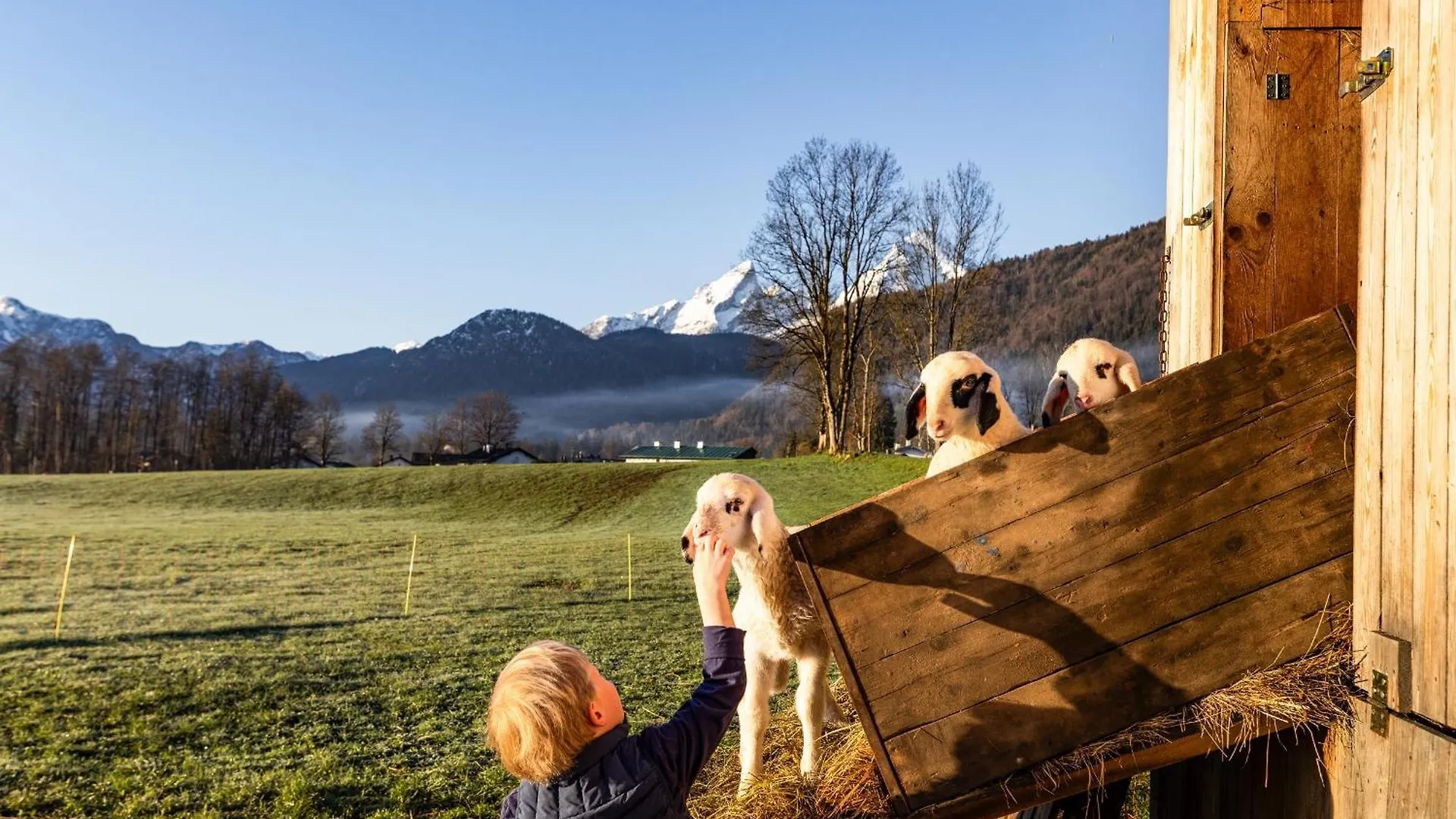 Wassererlehen Bischofswiesen 0*,  Germany