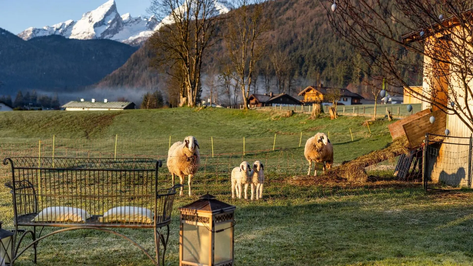 Alojamento de Turismo Rural Wassererlehen Bischofswiesen